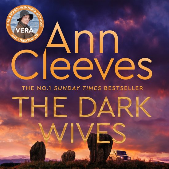 Vera Stanhope11-The Dark Wives - cover