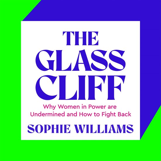 The Glass Cliff - cover