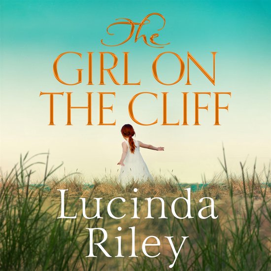 The Girl on the Cliff - cover