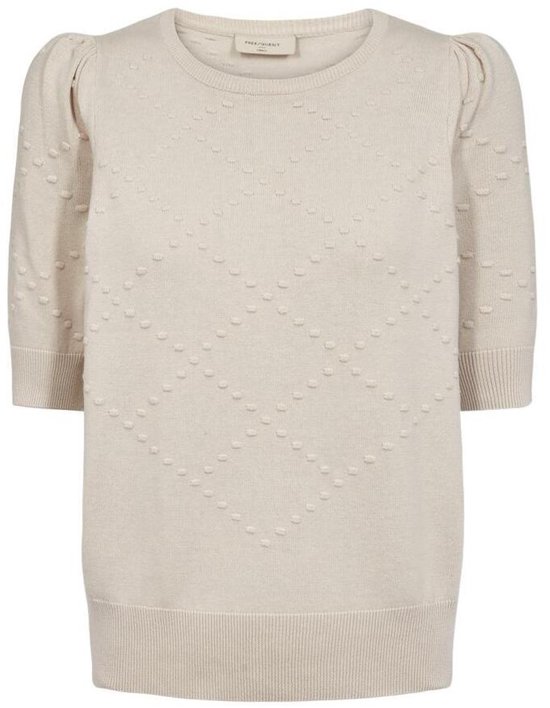 faina FAINA PULLOVER MINYA - Trui - grau/grijs