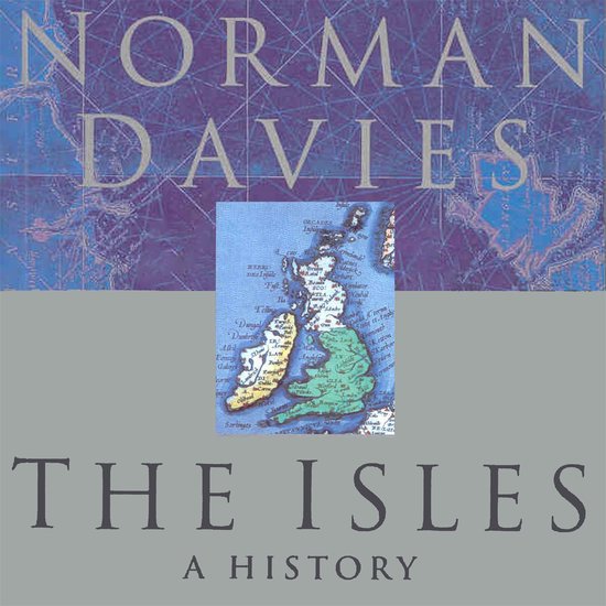 The Isles - cover