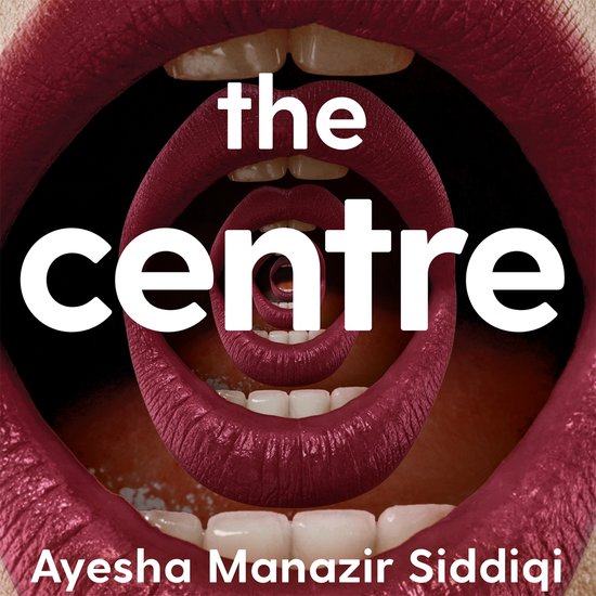 The Centre - cover