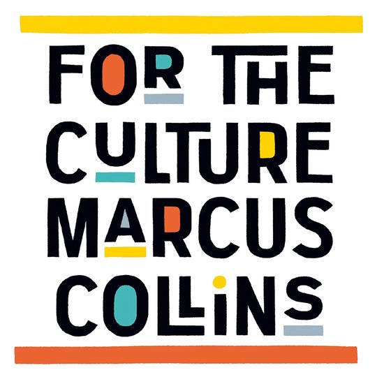 For the Culture - cover