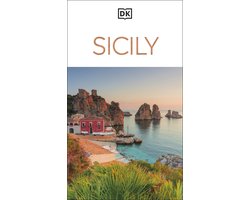 Travel Guide- DK Sicily