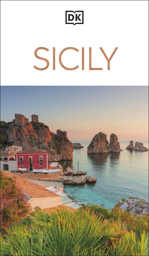 Travel Guide- DK Sicily