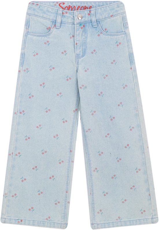 Someone jeans d'hiver filles - bleu - Frances