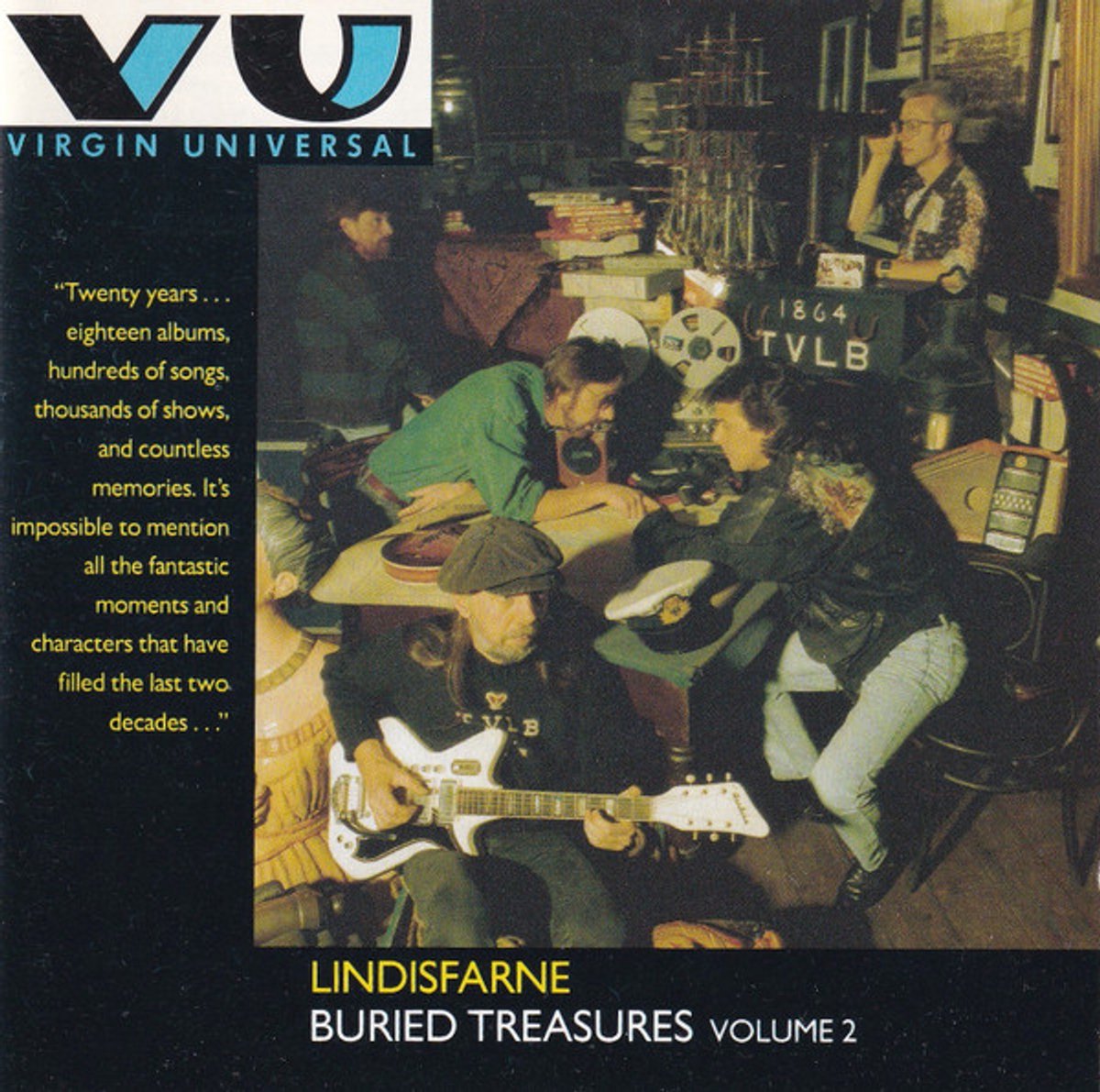 Buried Treasures, Vol. 2