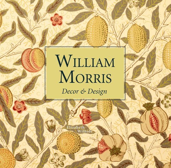 William Morris Decor & Design (mini) - cover