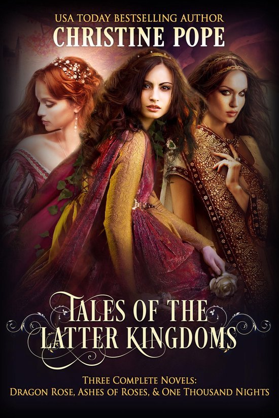Tales of the Latter Kingdoms - Tales of the Latter Kingdoms, Books 1-3