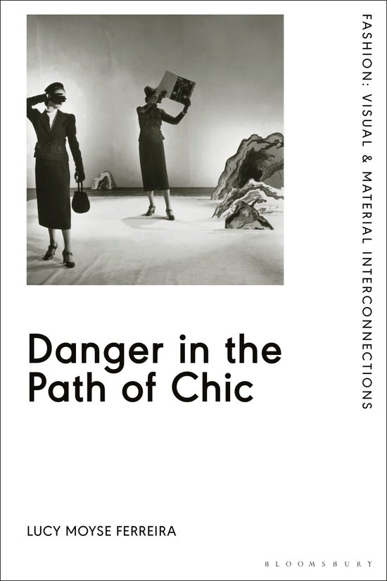 Fashion: Visual & Material Interconnections - Danger in the  ... - cover
