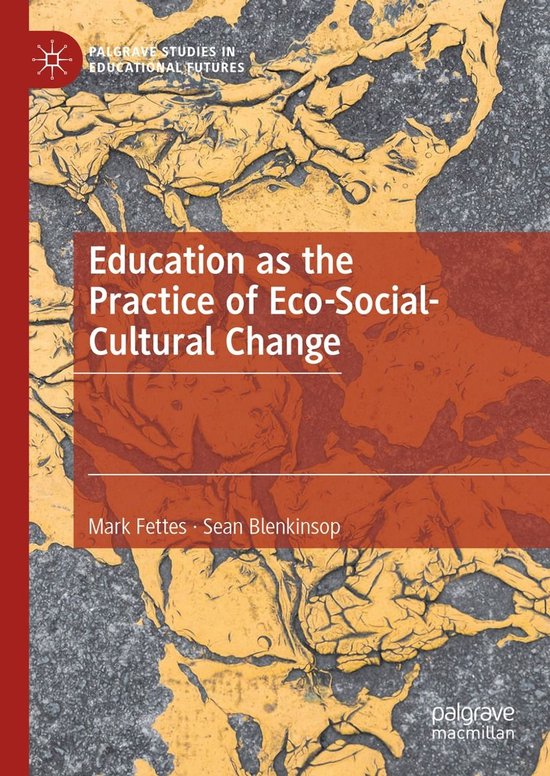 Education (R0) - Education as the Practice of Eco-Social-Cul ... - cover