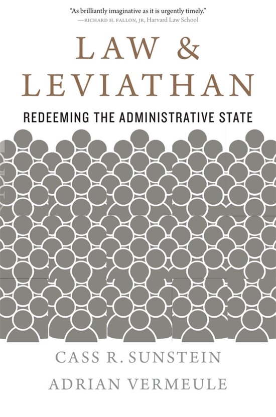 Law and Leviathan - cover