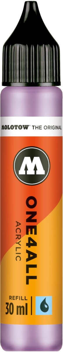 Molotow One4All 30ml Refill - Lilac Pastel