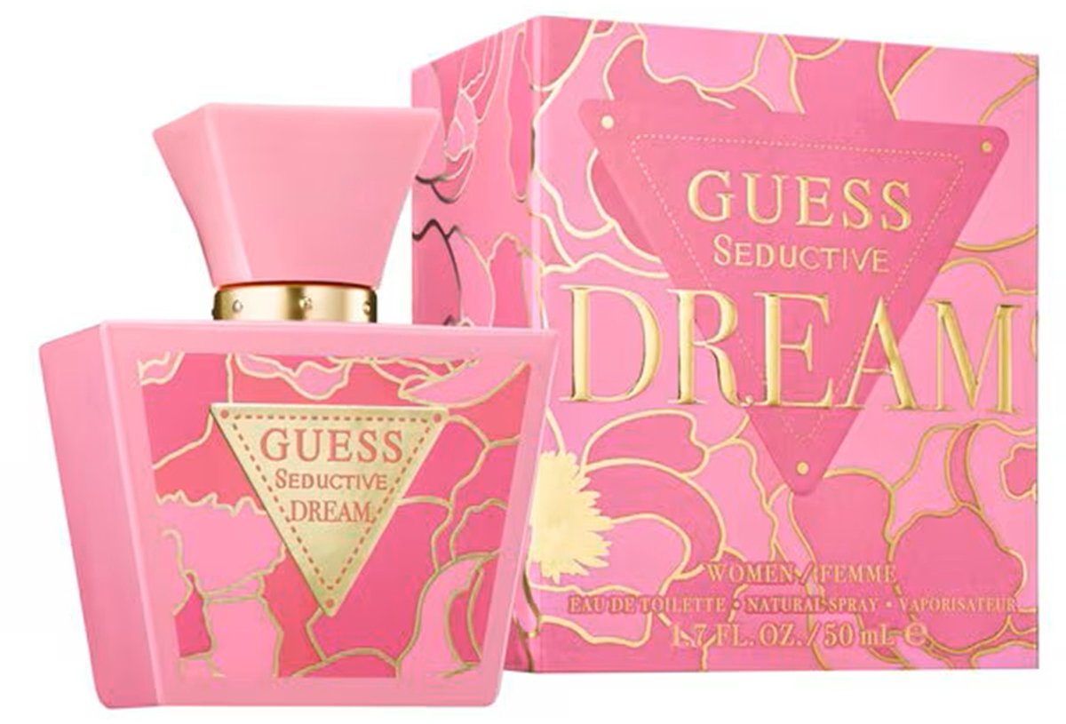 Guess Seductive Dream Eau de Toilette 50 ML