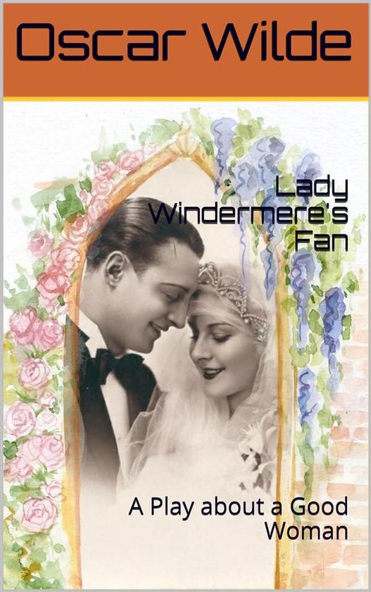 Lady Windermere's Fan - cover