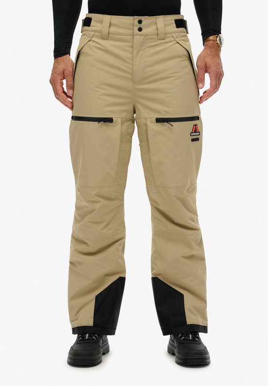 Ski-jas SUPERDRY FREESTYLE CORE JACKET VOLCANIC