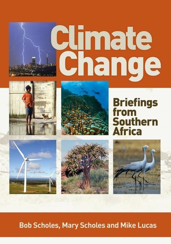 Climate Change - cover