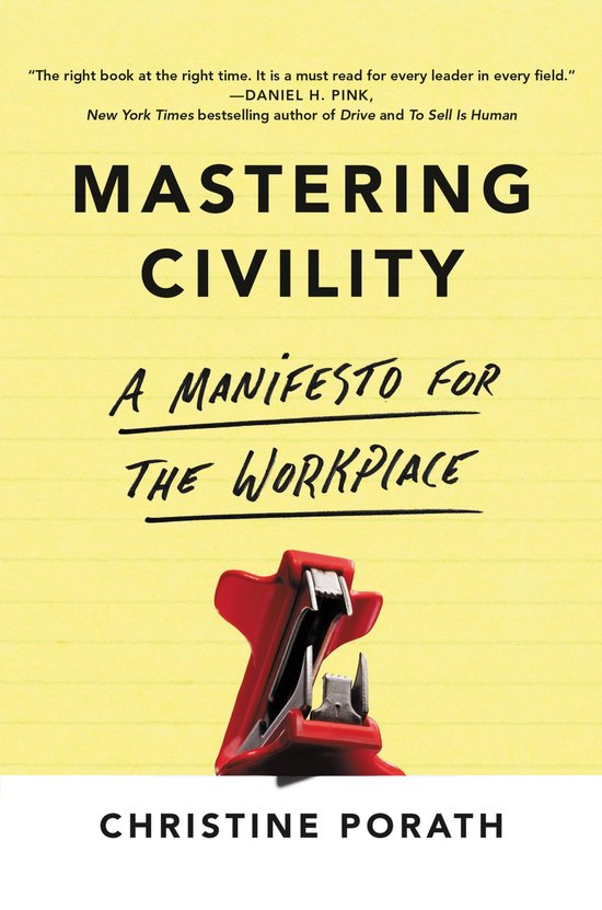 Mastering Civility - cover