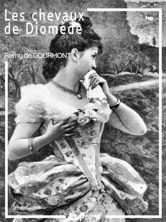 Lettres normandes - Les chevaux de Diomède - cover