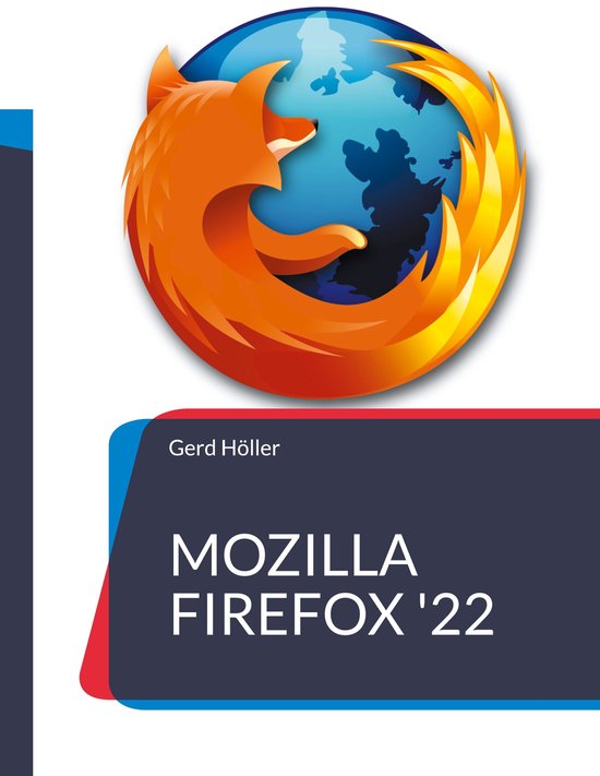 Mozilla Firefox '22 - cover