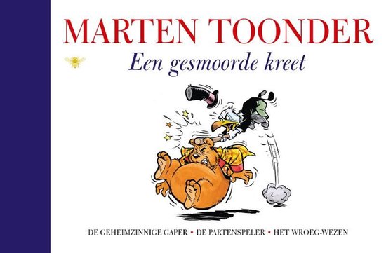 Alle verhalen van Olivier B. Bommel en Tom Poes 14 - Een ges ... - cover