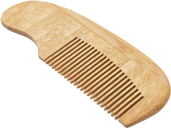Meyco Baby Uni Kapset - Bamboe - Natural - 3-delig van Merkloos — afbeelding 2