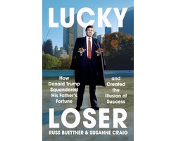 Omslag van Lucky Loser