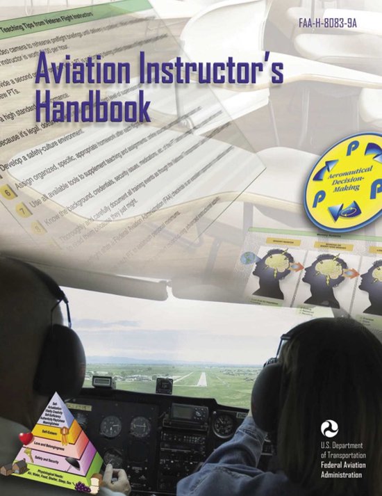 Aviation Instructor's Handbook - cover