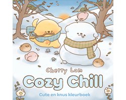 Omslag van Cozy chill