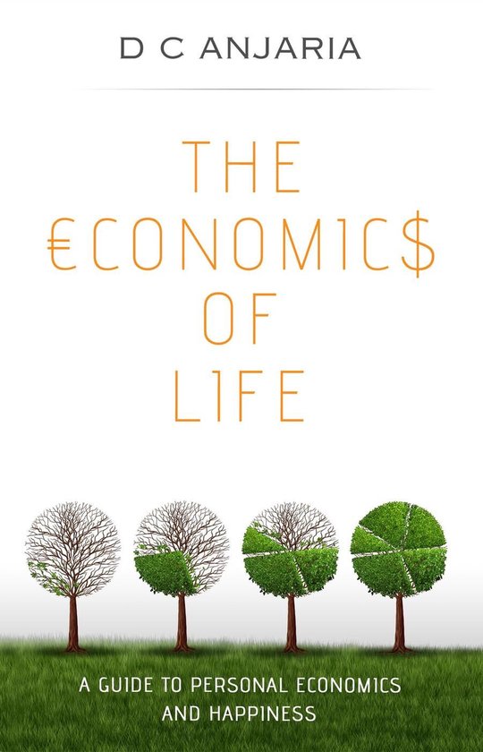 The Economics of Life - cover