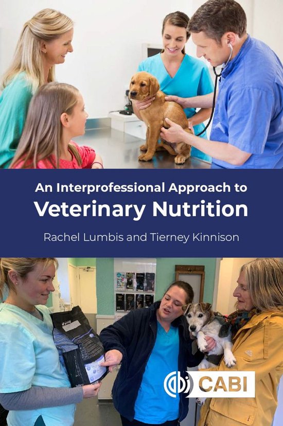 An Interprofessional Approach to Veterinary Nutrition - cover