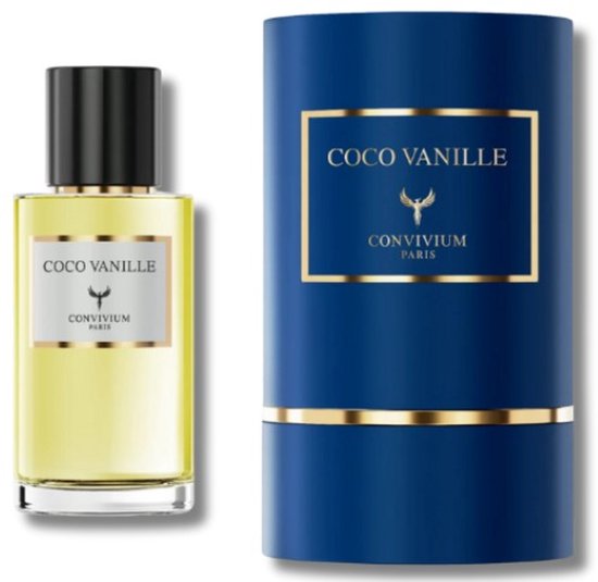 Convivium Paris - Coco Vanille - Eau De Parfum