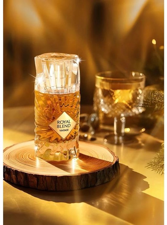 Royal Blend French Avenue Eau de Parfum 100 ml