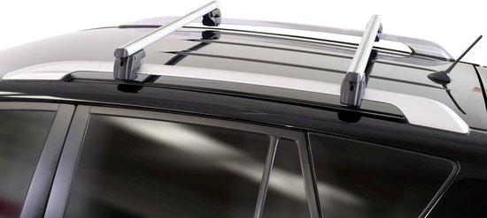 Dakdragers voor Nissan X-Trail T33 2020 2021 2022 2023 2024, Aluminium Dakbagagedrager Auto, Paar zwart toegewijd Roof Cross Bars Anti diefstal Zwart zilver,Black Dakdragers voor Nissan X-Trail T33 2020 2021 2022 2023 2024, Aluminium Dakbagagedrager Auto, Paar zwart toegewijd Roof Cross Bars Anti diefstal Zwart zilver,Black
