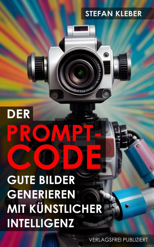 Der Prompt-Code - cover