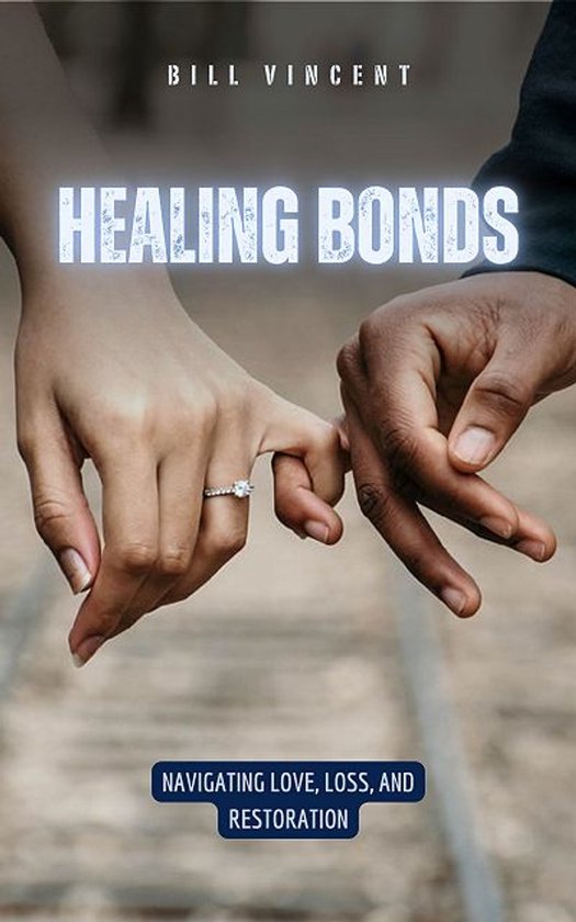 Healing Bonds - cover
