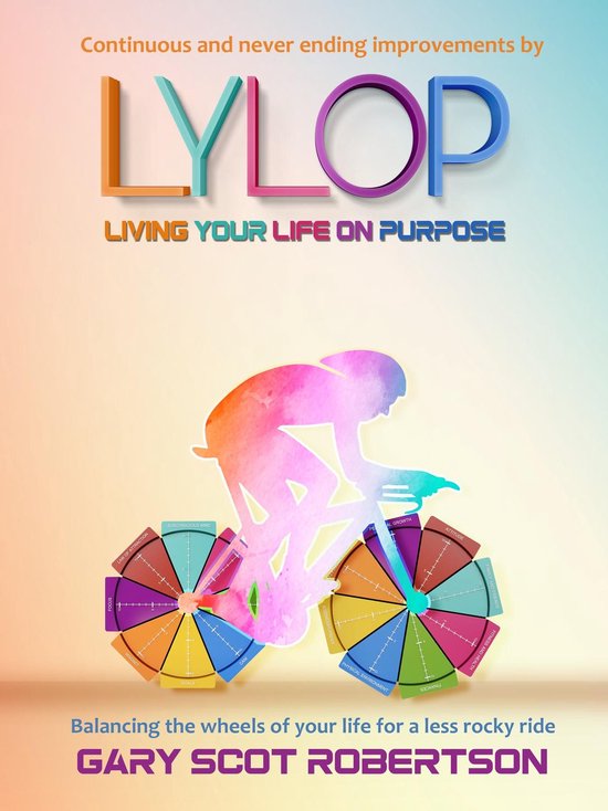 Living Your Life on Purpose LYLOP - cover