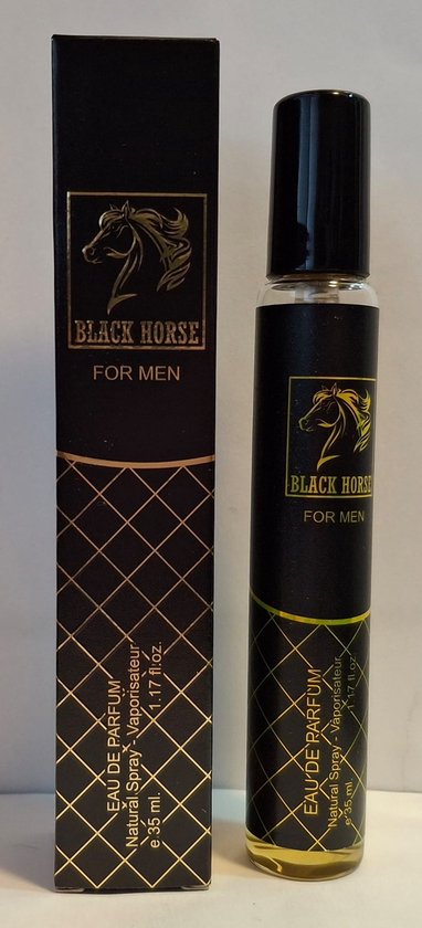 FC Black Horse for men eau de parfum 35 ml