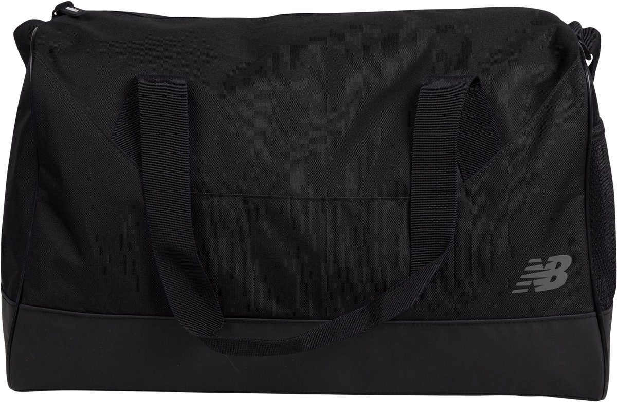 New Balance Essential Small Duffel Unisex Sporttas Zwart