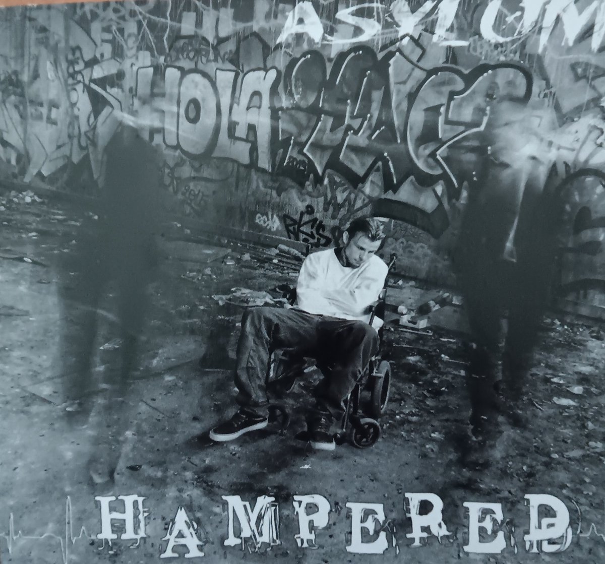 Hampered ‎– Asylum