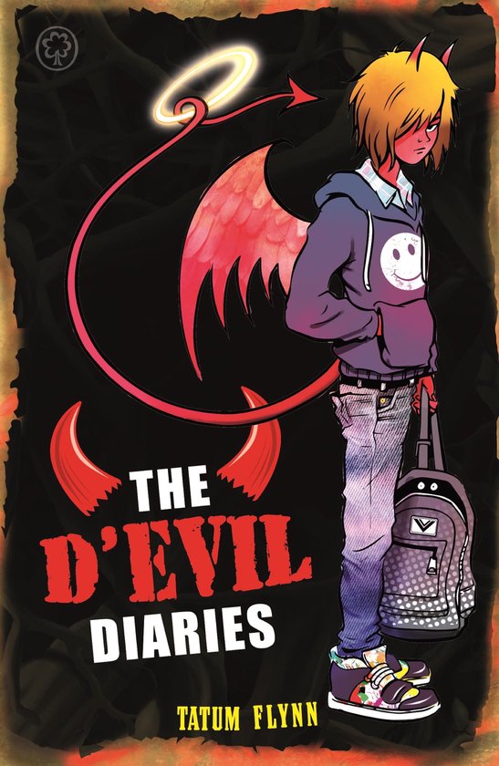 The D'Evil Diaries 1 - The D'Evil Diaries
