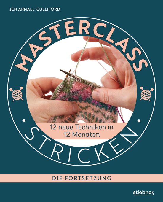 Masterclass Stricken - Die Fortsetzung - cover