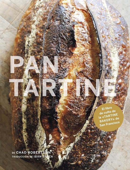 Los ilustrados - Pan Tartine - cover
