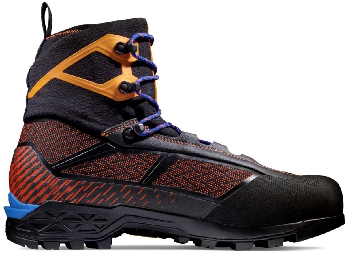 Mammut Taiss Light Mid Goretex Bergschoenen Man Zwart