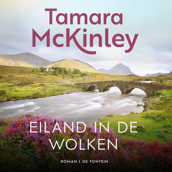 Eiland in de wolken - cover