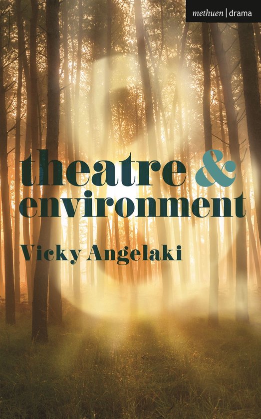 Theatre And - Theatre and Environment - cover