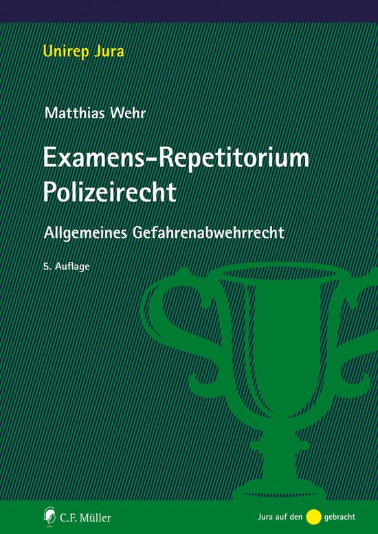 Examens-Repetitorium Polizeirecht - cover