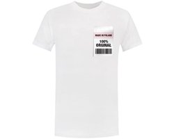 Made in poland, 100% orginał Heren T-shirt -pools - polska - original - landen - koszulka - shirt
