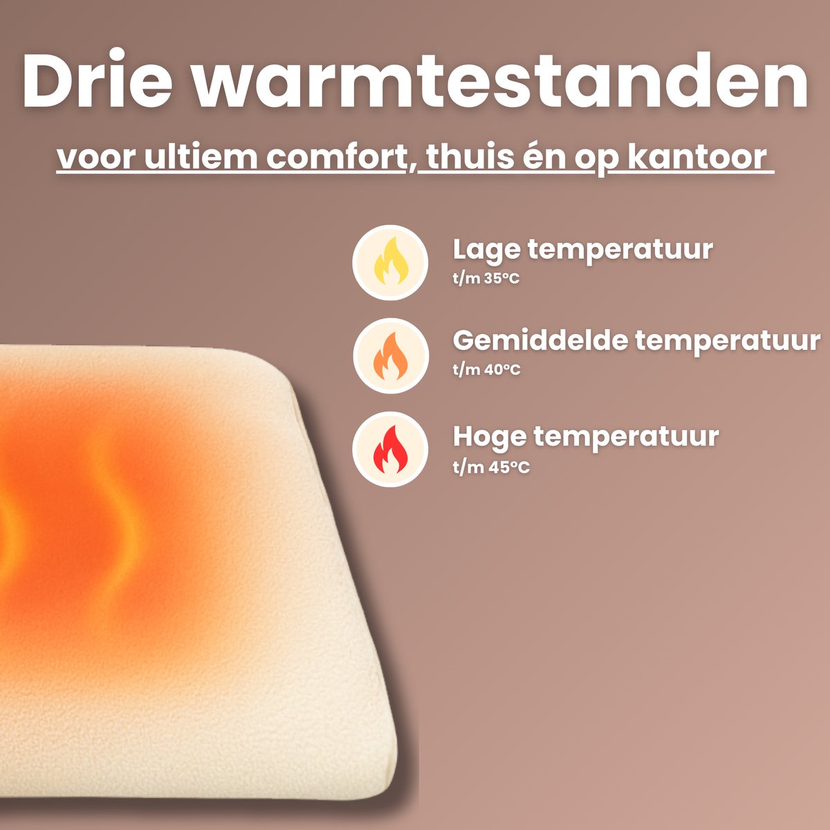 HeatSense HeatSense HeatSense HeatSense - afbeelding 3