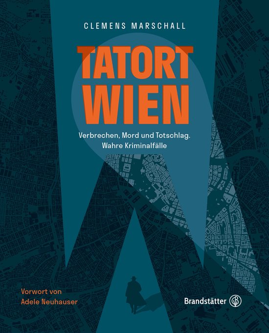 Tatort Wien - cover